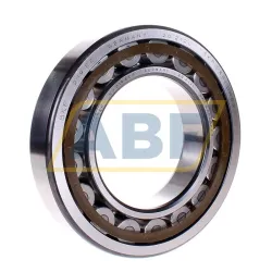 Цилиндрический роликовый подшипник NU NU219ECP SKF