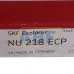 Цилиндрический роликовый подшипник NU NU218ECP SKF