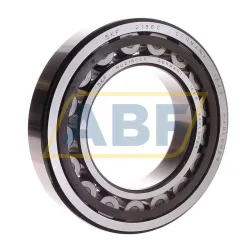 Цилиндрический роликовый подшипник NU NU218ECP SKF