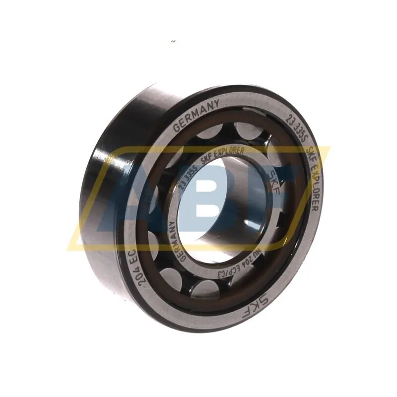 Цилиндрический роликовый подшипник NU NU204ECP/C3 SKF 360