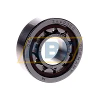 Цилиндрический роликовый подшипник NU NU203ECP SKF