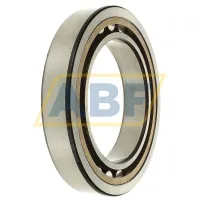 Цилиндрический роликовый подшипник NU NU1036ML SKF