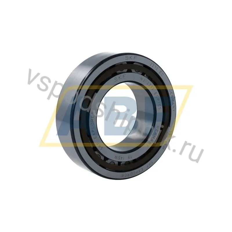 Цилиндрический роликовый подшипник NJ NJ2213ECP/C5 SKF 360