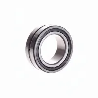Игольчатый роликовый подшипник с сепаратором NKIS40 SKF
