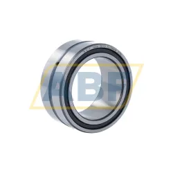 Игольчатый роликовый подшипник с сепаратором NKIA5910 SKF