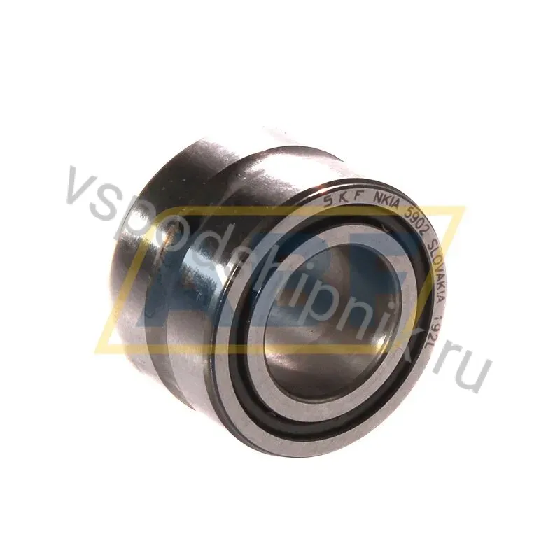 Игольчатый роликовый подшипник с сепаратором NKIA5902 SKF 360