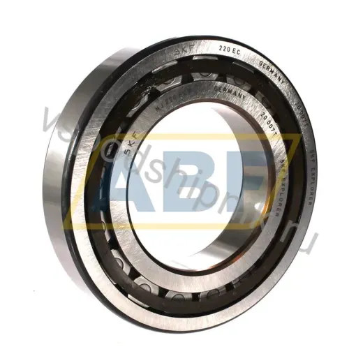 Цилиндрический роликовый подшипник NJ NJ220ECP SKF