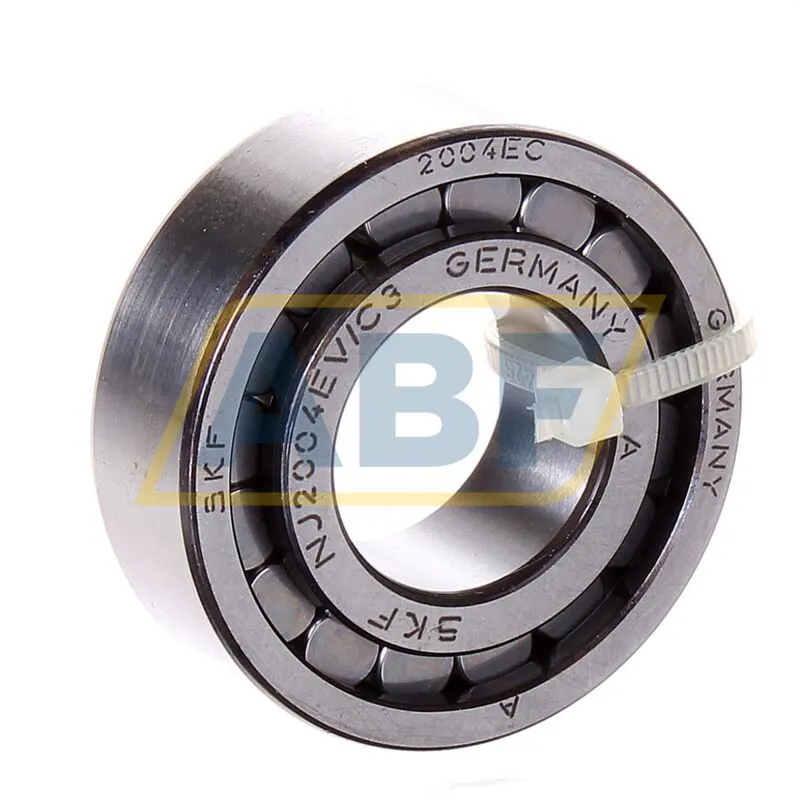 Цилиндрический роликовый подшипник NJ NJ2004EV/C3 SKF 360