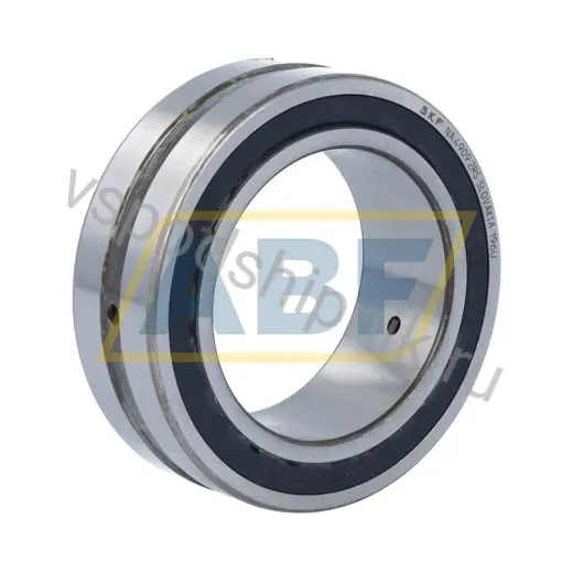 Игольчатый роликовый подшипник с сепаратором NA4909.2RS SKF