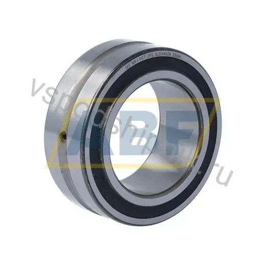 Игольчатый роликовый подшипник с сепаратором NA4907.2RS SKF