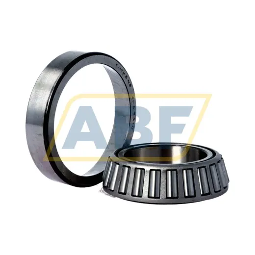Конический роликовый подшипник однорядный JL69349A/JL69310 Timken 38×63×17 мм