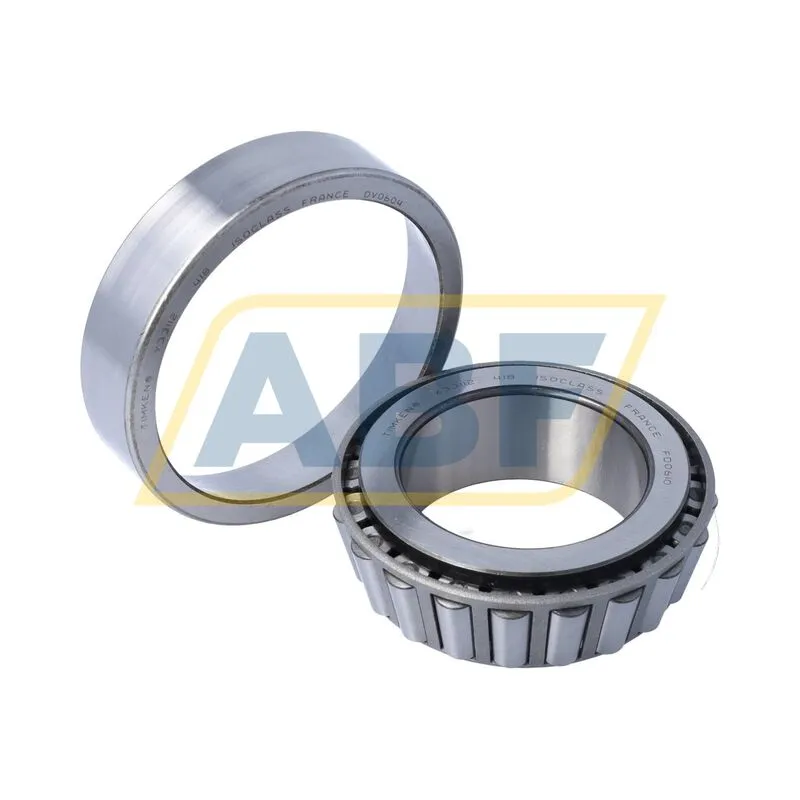 Конический роликовый подшипник однорядный 33112-90KA1 Timken 360