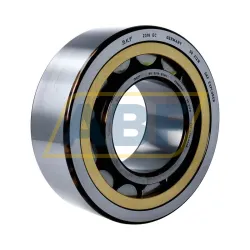 Цилиндрический роликовый подшипник NU NU2316ECML SKF