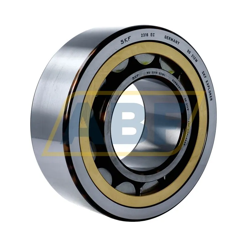 Цилиндрический роликовый подшипник NU NU2316ECML SKF 360