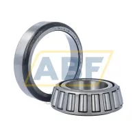 Конический роликовый подшипник однорядный 14138A/14274 Timken