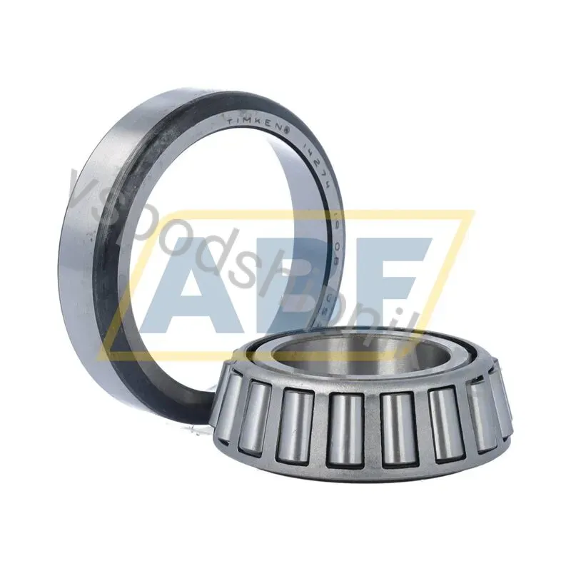 Конический роликовый подшипник однорядный 14138A/14274 Timken 360