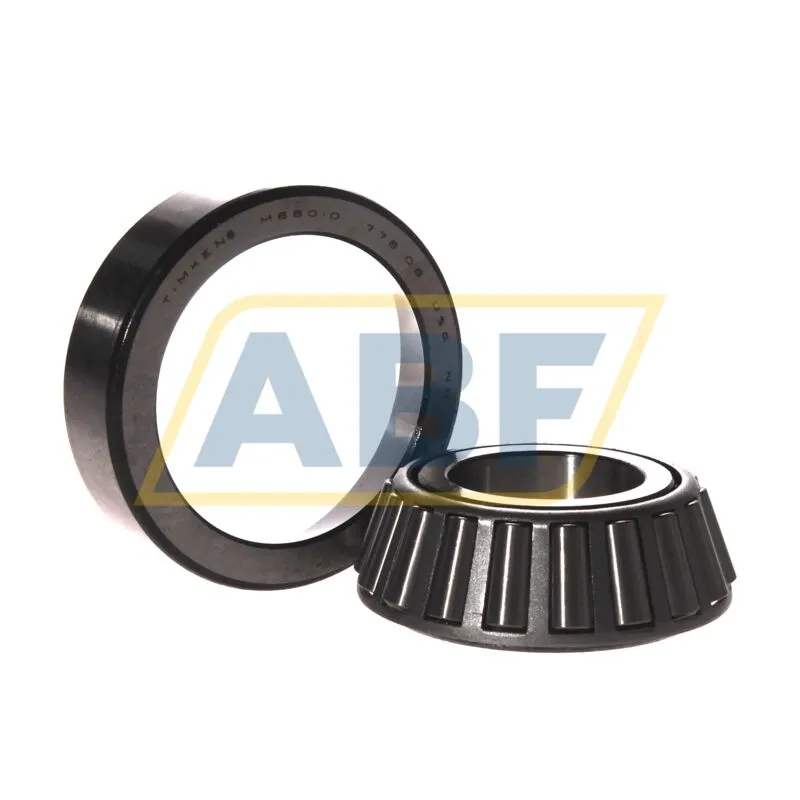 Конический роликовый подшипник однорядный SET219 Timken 360