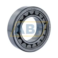 Цилиндрический роликовый подшипник NU NU2211ECJ/C3 SKF