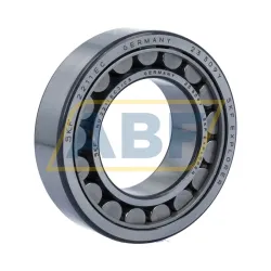 Цилиндрический роликовый подшипник NU NU2211ECJ/C3 SKF