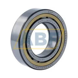Цилиндрический роликовый подшипник NUP NUP2210ECML/C4 SKF