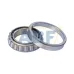 Конический роликовый подшипник однорядный 30216 SKF