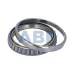 Конический роликовый подшипник однорядный T4DB180 SKF
