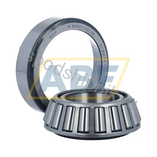 Конический роликовый подшипник однорядный M802048/011/CL7C SKF 41.28×82.55×26.54 мм