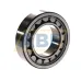 Цилиндрический роликовый подшипник NU NU2210ECJ/C3 SKF