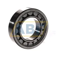Цилиндрический роликовый подшипник NU NU2210ECJ/C3 SKF