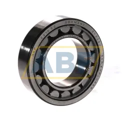 Цилиндрический роликовый подшипник NU NU2210ECJ/C3 SKF
