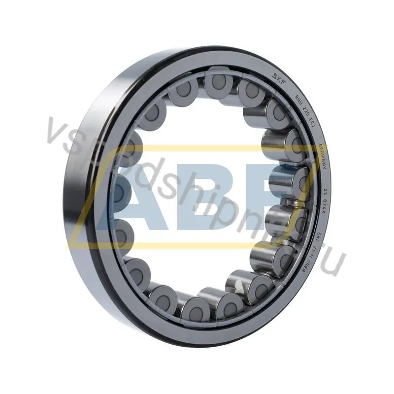 Цилиндрический роликовый подшипник RNU220ECJ SKF 360