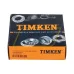 Конический роликовый подшипник однорядный JLM506849A/JLM506810 Timken