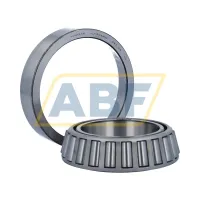 Конический роликовый подшипник однорядный JLM506849A/JLM506810 Timken