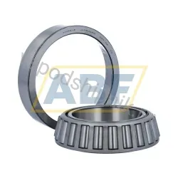 Конический роликовый подшипник однорядный JLM506849A/JLM506810 Timken