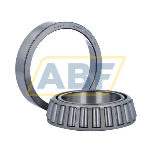 Конический роликовый подшипник однорядный JLM506849A/JLM506810 Timken 55×90×23 мм