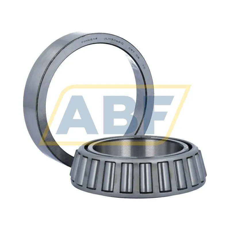 Конический роликовый подшипник однорядный JLM506849A/JLM506810 Timken 360