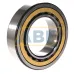 Цилиндрический роликовый подшипник NU NU2216ECM SKF