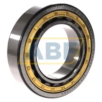 Цилиндрический роликовый подшипник NU NU2216ECM SKF