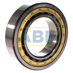 Цилиндрический роликовый подшипник NU NU2216ECM SKF