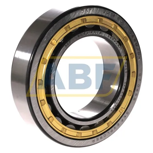 Цилиндрический роликовый подшипник NU NU2216ECM SKF