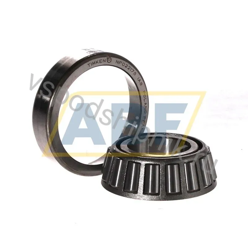 Конический роликовый подшипник однорядный NP718852/NP022178 Timken 360
