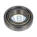 Конический роликовый подшипник однорядный LM67048-9X063 Timken
