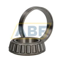 Конический роликовый подшипник однорядный LM67048-9X063 Timken