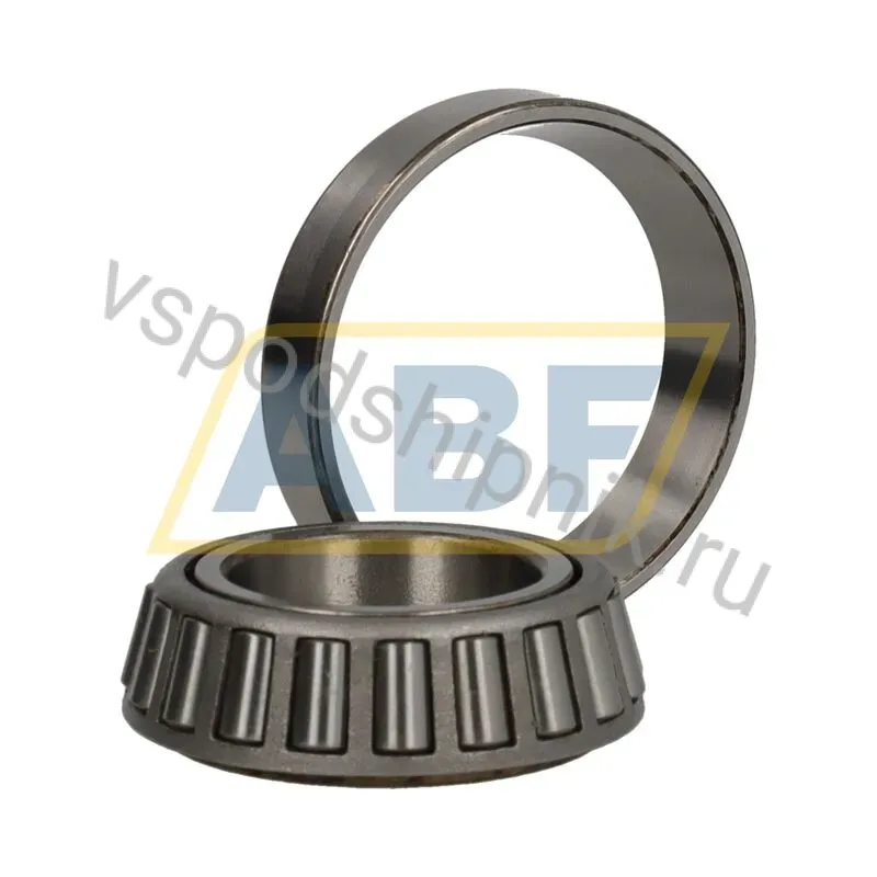 Конический роликовый подшипник однорядный LM67048-9X063 Timken 360