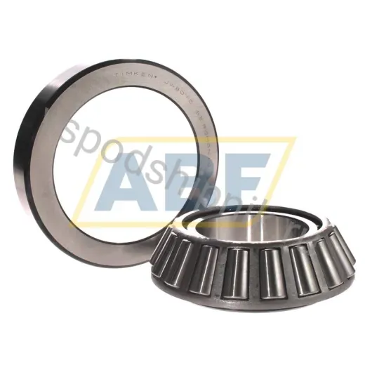 Конический роликовый подшипник в сборе JW8049-90KA1 Timken