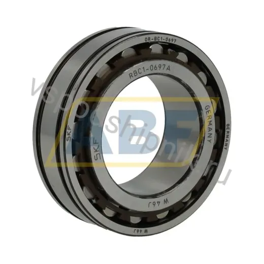 Цилиндрический роликовый подшипник однорядный BC1-0697A SKF 40×68×23.5 мм