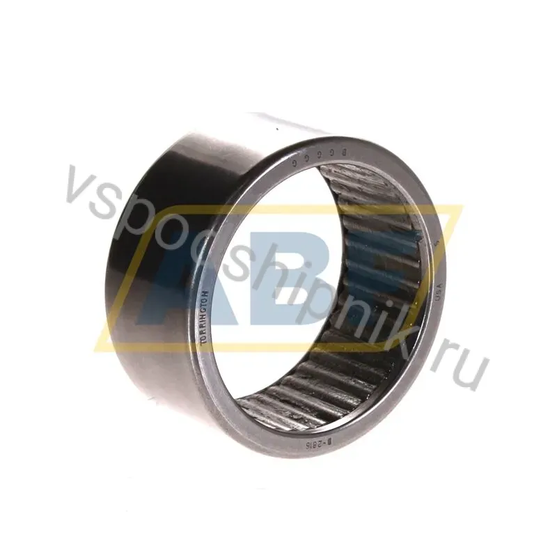 Игольчатый роликовый подшипник с сепаратором B2816 Timken 360