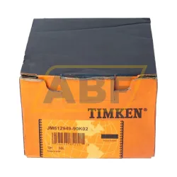 Конический роликовый подшипник в сборе JM612949-90K02 Timken