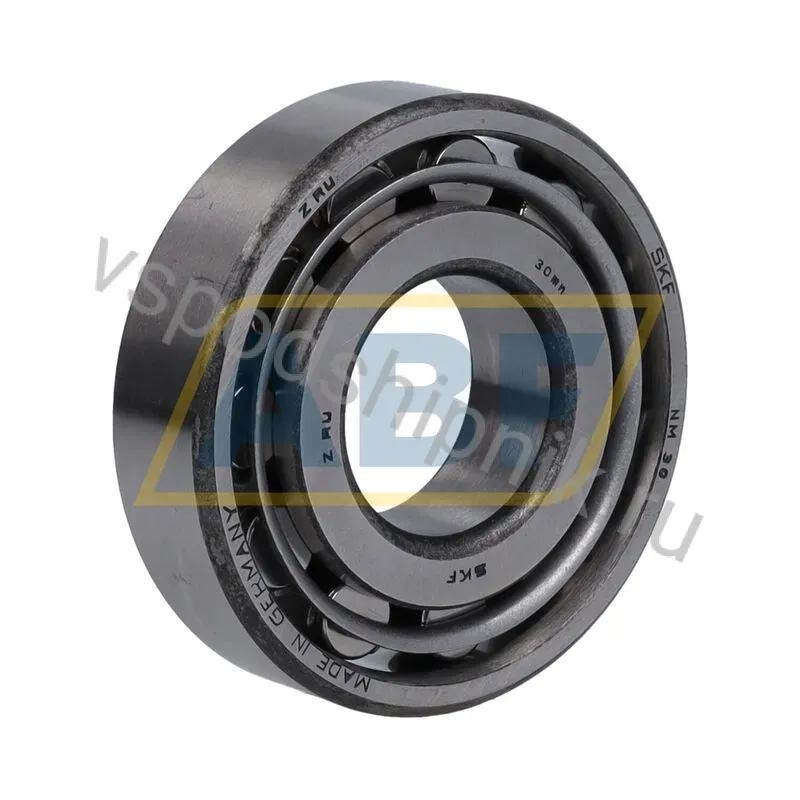 Цилиндрический роликовый подшипник N N306 SKF 360