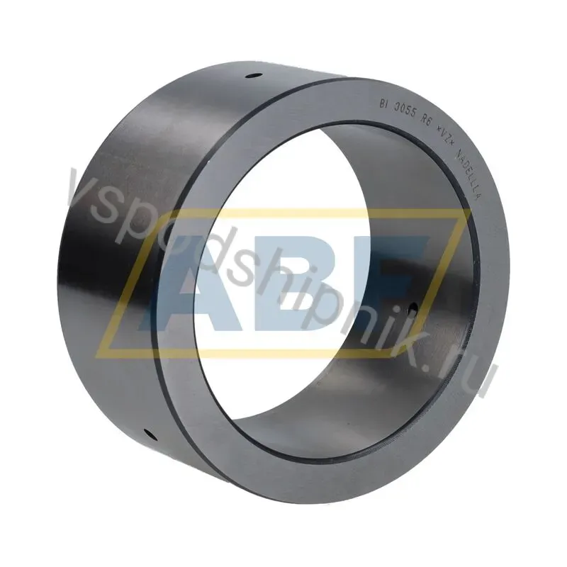 Игольчатый роликовый подшипник с сепаратором BI3055R6 Nadella 360